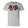 3001CVC - Bella Canvas - 50/50 Blend Short Sleeve T-shirt Thumbnail