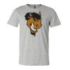 3001CVC - Bella Canvas - 50/50 Blend Short Sleeve T-shirt Thumbnail
