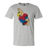 3001CVC - Bella Canvas - 50/50 Blend Short Sleeve T-shirt Thumbnail