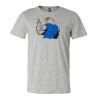 3001CVC - Bella Canvas - 50/50 Blend Short Sleeve T-shirt Thumbnail