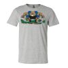 3001CVC - Bella Canvas - 50/50 Blend Short Sleeve T-shirt Thumbnail