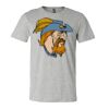 3001CVC - Bella Canvas - 50/50 Blend Short Sleeve T-shirt Thumbnail