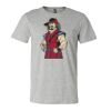 3001CVC - Bella Canvas - 50/50 Blend Short Sleeve T-shirt Thumbnail