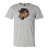 3001CVC - Bella Canvas - 50/50 Blend Short Sleeve T-shirt Thumbnail