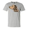 3001CVC - Bella Canvas - 50/50 Blend Short Sleeve T-shirt Thumbnail