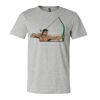 3001CVC - Bella Canvas - 50/50 Blend Short Sleeve T-shirt Thumbnail