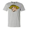 3001CVC - Bella Canvas - 50/50 Blend Short Sleeve T-shirt Thumbnail
