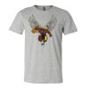 3001CVC - Bella Canvas - 50/50 Blend Short Sleeve T-shirt Thumbnail