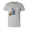 3001CVC - Bella Canvas - 50/50 Blend Short Sleeve T-shirt Thumbnail