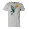 3001CVC - Bella Canvas - 50/50 Blend Short Sleeve T-shirt Thumbnail