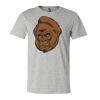 3001CVC - Bella Canvas - 50/50 Blend Short Sleeve T-shirt Thumbnail