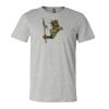 3001CVC - Bella Canvas - 50/50 Blend Short Sleeve T-shirt Thumbnail