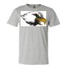 3001CVC - Bella Canvas - 50/50 Blend Short Sleeve T-shirt Thumbnail