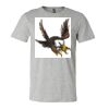 3001CVC - Bella Canvas - 50/50 Blend Short Sleeve T-shirt Thumbnail