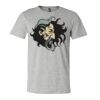 3001CVC - Bella Canvas - 50/50 Blend Short Sleeve T-shirt Thumbnail