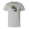 3001CVC - Bella Canvas - 50/50 Blend Short Sleeve T-shirt Thumbnail