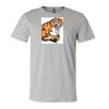 3001CVC - Bella Canvas - 50/50 Blend Short Sleeve T-shirt Thumbnail