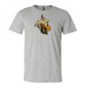 3001CVC - Bella Canvas - 50/50 Blend Short Sleeve T-shirt Thumbnail