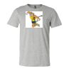 3001CVC - Bella Canvas - 50/50 Blend Short Sleeve T-shirt Thumbnail