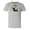 3001CVC - Bella Canvas - 50/50 Blend Short Sleeve T-shirt Thumbnail