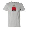 3001CVC - Bella Canvas - 50/50 Blend Short Sleeve T-shirt Thumbnail