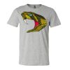 3001CVC - Bella Canvas - 50/50 Blend Short Sleeve T-shirt Thumbnail