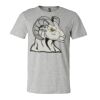 3001CVC - Bella Canvas - 50/50 Blend Short Sleeve T-shirt Thumbnail