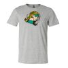 3001CVC - Bella Canvas - 50/50 Blend Short Sleeve T-shirt Thumbnail