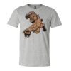 3001CVC - Bella Canvas - 50/50 Blend Short Sleeve T-shirt Thumbnail