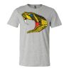 3001CVC - Bella Canvas - 50/50 Blend Short Sleeve T-shirt Thumbnail