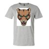3001CVC - Bella Canvas - 50/50 Blend Short Sleeve T-shirt Thumbnail