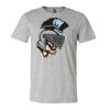 3001CVC - Bella Canvas - 50/50 Blend Short Sleeve T-shirt Thumbnail