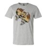 3001CVC - Bella Canvas - 50/50 Blend Short Sleeve T-shirt Thumbnail