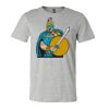 3001CVC - Bella Canvas - 50/50 Blend Short Sleeve T-shirt Thumbnail