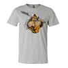 3001CVC - Bella Canvas - 50/50 Blend Short Sleeve T-shirt Thumbnail