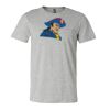 3001CVC - Bella Canvas - 50/50 Blend Short Sleeve T-shirt Thumbnail