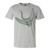 3001CVC - Bella Canvas - 50/50 Blend Short Sleeve T-shirt Thumbnail