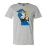 3001CVC - Bella Canvas - 50/50 Blend Short Sleeve T-shirt Thumbnail