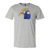 3001CVC - Bella Canvas - 50/50 Blend Short Sleeve T-shirt Thumbnail