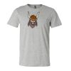 3001CVC - Bella Canvas - 50/50 Blend Short Sleeve T-shirt Thumbnail
