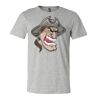 3001CVC - Bella Canvas - 50/50 Blend Short Sleeve T-shirt Thumbnail