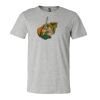 3001CVC - Bella Canvas - 50/50 Blend Short Sleeve T-shirt Thumbnail