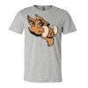 3001CVC - Bella Canvas - 50/50 Blend Short Sleeve T-shirt Thumbnail