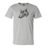 3001CVC - Bella Canvas - 50/50 Blend Short Sleeve T-shirt Thumbnail