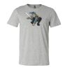 3001CVC - Bella Canvas - 50/50 Blend Short Sleeve T-shirt Thumbnail