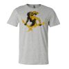 3001CVC - Bella Canvas - 50/50 Blend Short Sleeve T-shirt Thumbnail