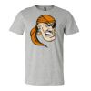 3001CVC - Bella Canvas - 50/50 Blend Short Sleeve T-shirt Thumbnail