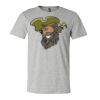 3001CVC - Bella Canvas - 50/50 Blend Short Sleeve T-shirt Thumbnail