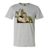 3001CVC - Bella Canvas - 50/50 Blend Short Sleeve T-shirt Thumbnail