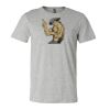3001CVC - Bella Canvas - 50/50 Blend Short Sleeve T-shirt Thumbnail